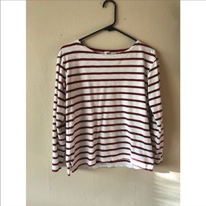Levi’s Long Sleeve Striped Shirt